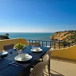 Golden Sun - Sunny Balcony, Sea View, Beach, Ac * 카르보에이루