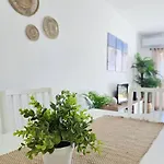Golden Sun - Sunny Balcony, Sea View, Beach, Ac 아파트 카르보에이루