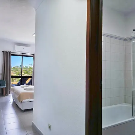 Golden Sun - Sunny Balcony, Sea View, Beach, Ac Apartamento Carvoeiro (Lagoa)