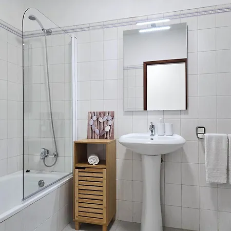 Golden Sun - Sunny Balcony, Sea View, Beach, Ac Lägenhet Carvoeiro (Lagoa)