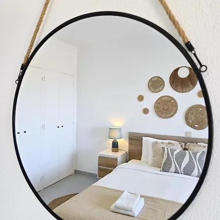 Apartman Golden Sun - Sunny Balcony, Sea View, Beach, Ac Carvoeiro