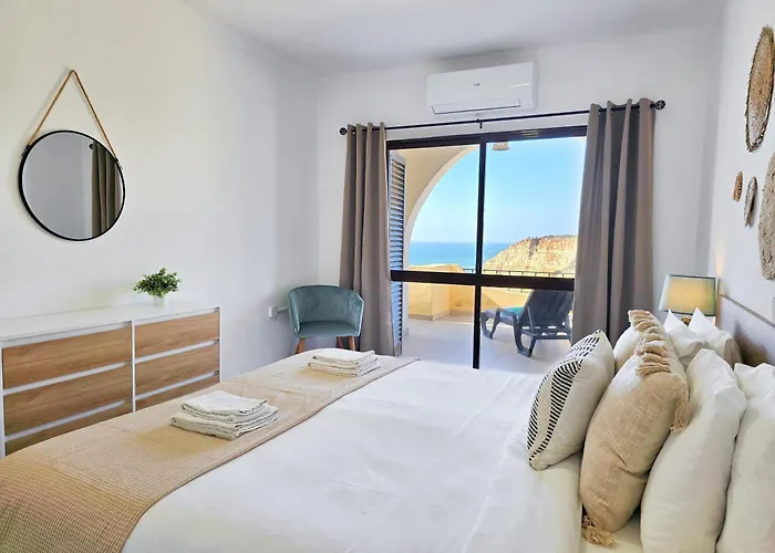 Golden Sun - Sunny Balcony, Sea View, Beach, Ac