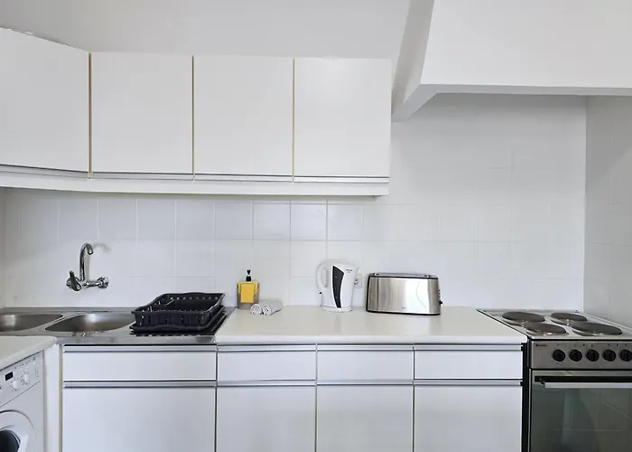 아파트 Golden Sun - Sunny Balcony, Sea View, Beach, Ac